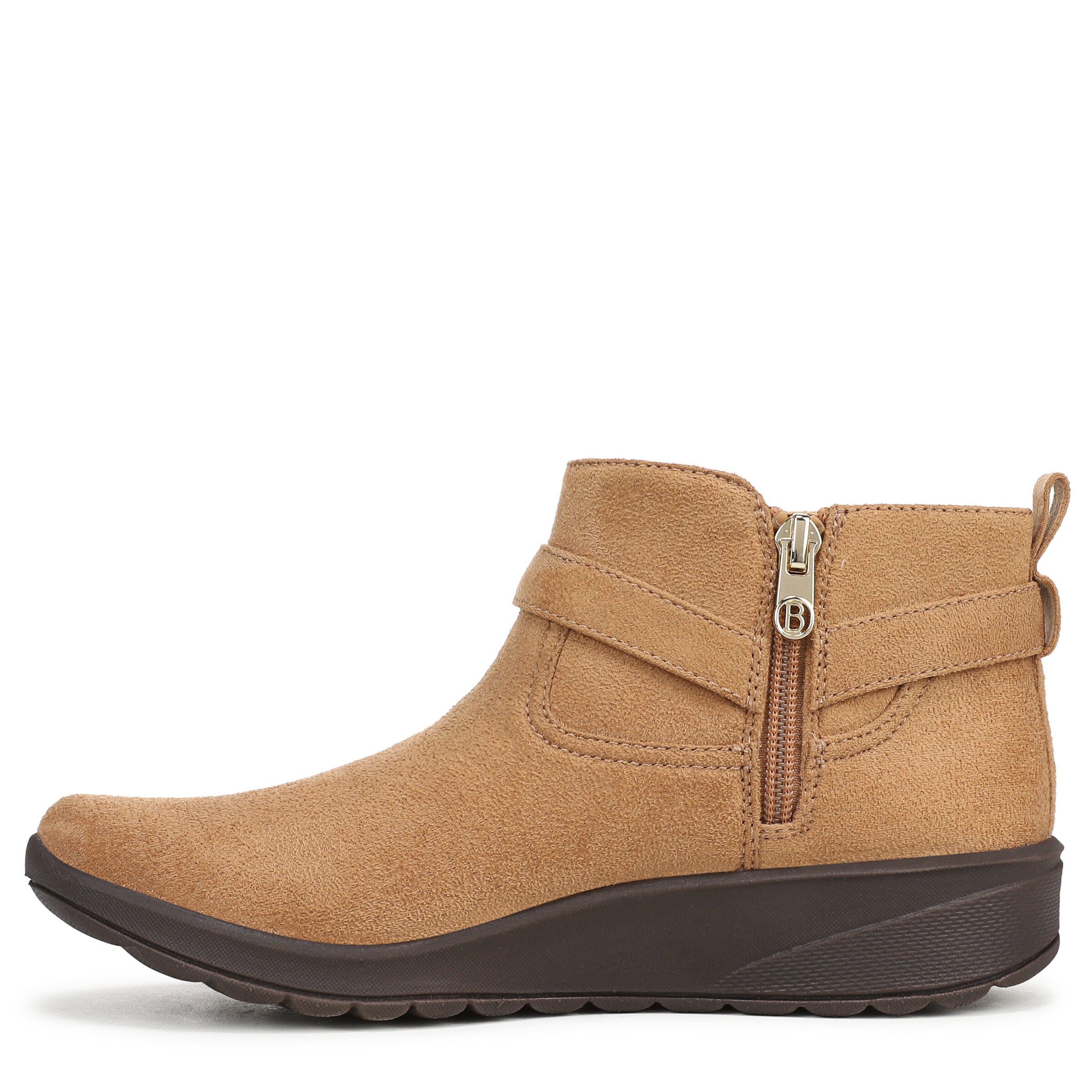 Guilder Ankle Bootie, HONEY TAN, alternate image number 5