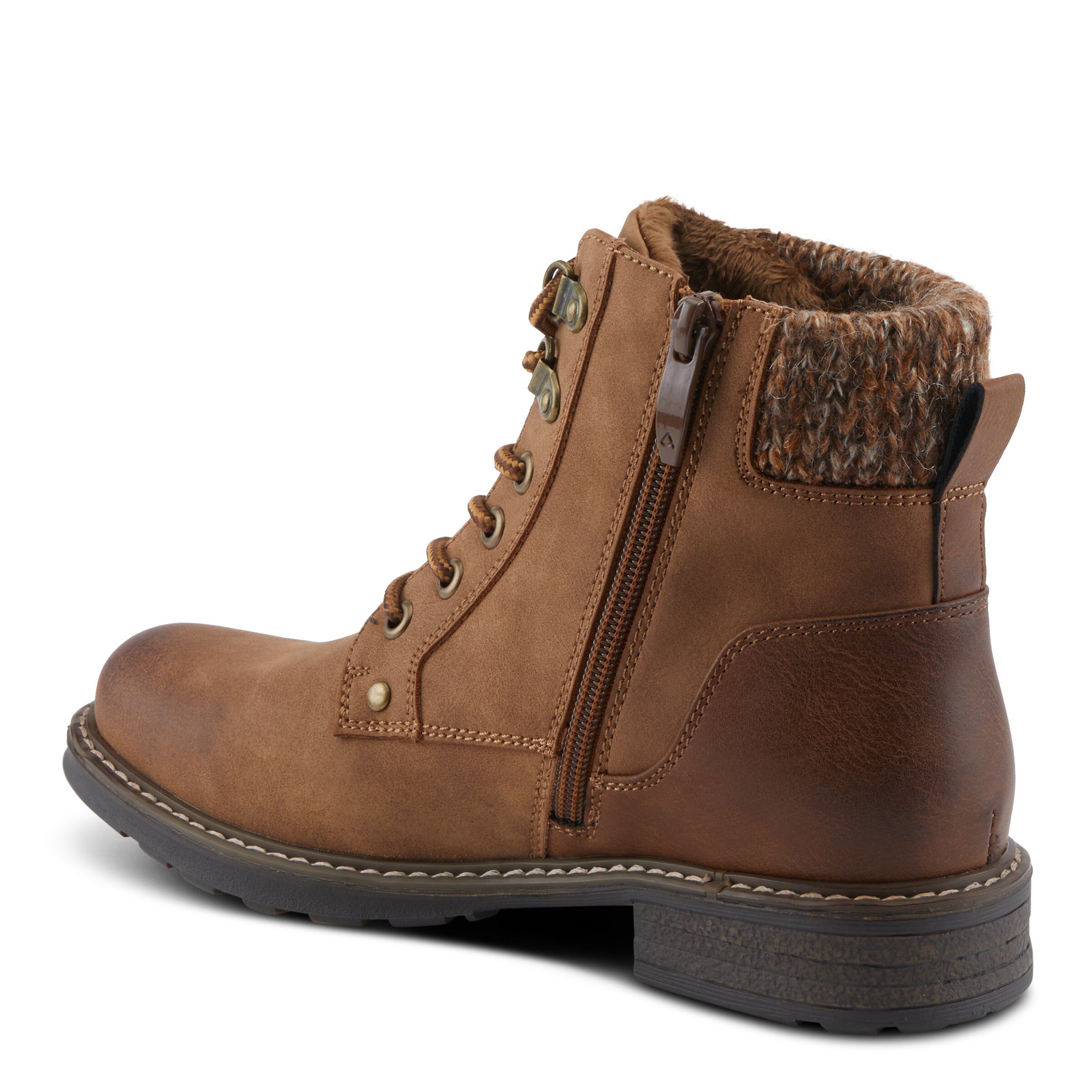 Jadelyn Bootie, LIGHT BROWN, alternate image number 7