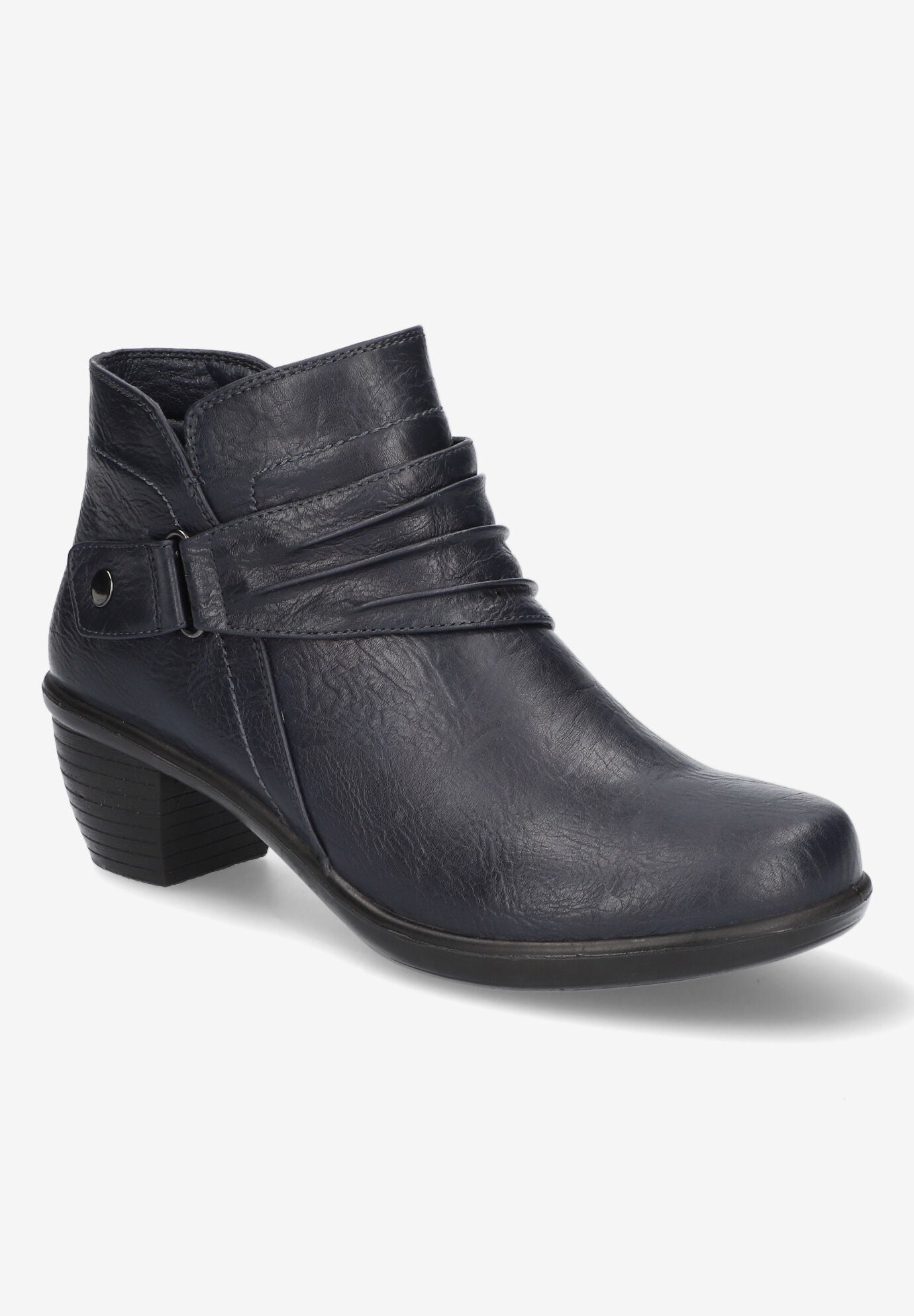 Damita Booties, NAVY, hi-res image number 0