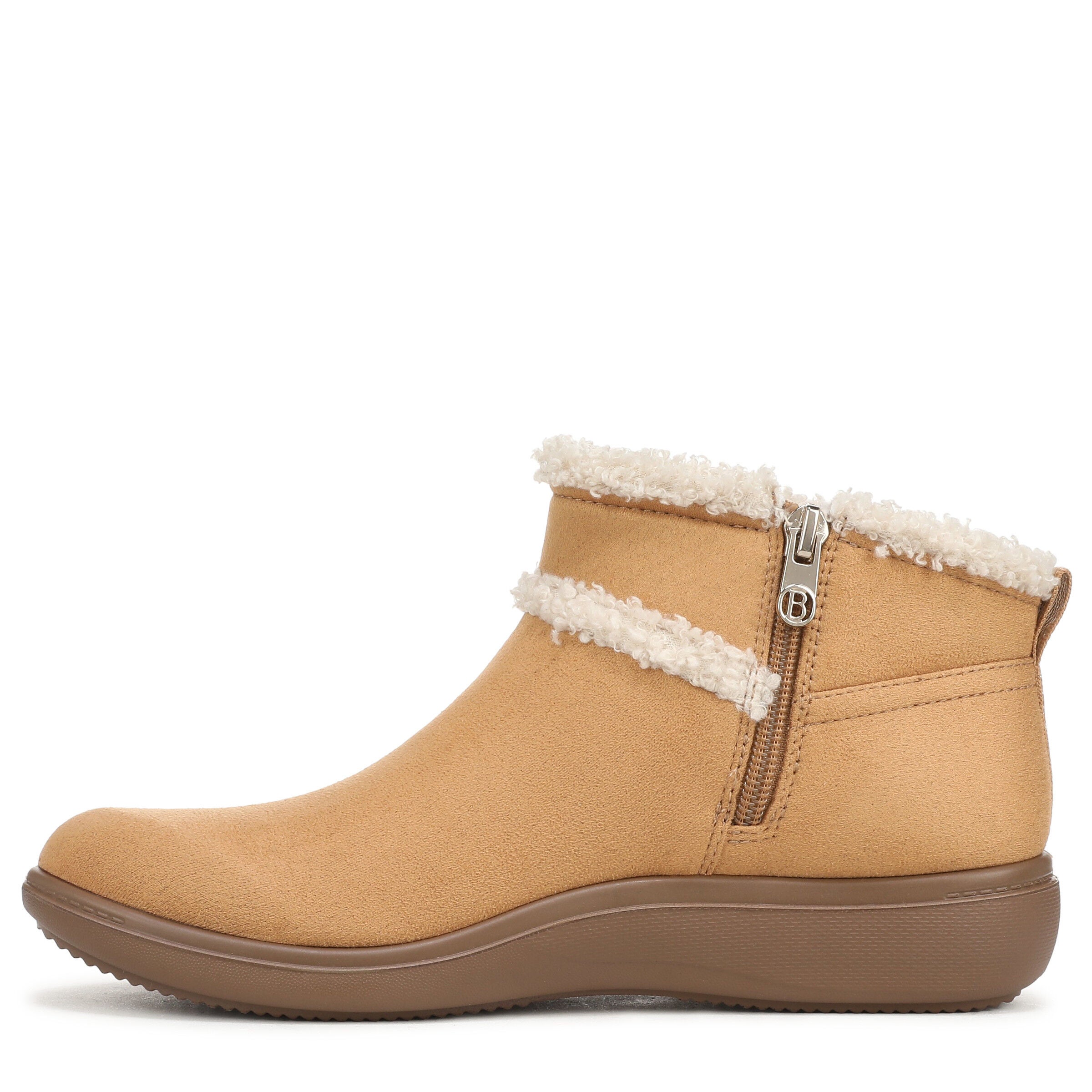 Birch Ankle Bootie, HONEY TAN, alternate image number 5