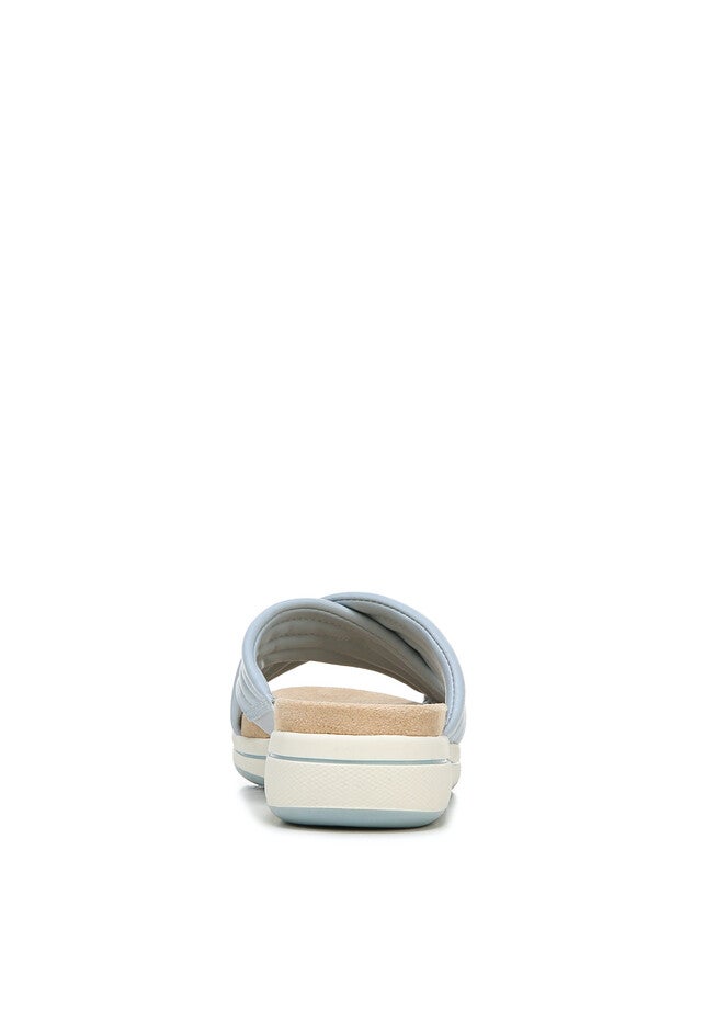 Panama Padded Slide Sandal, , on-hover image number null