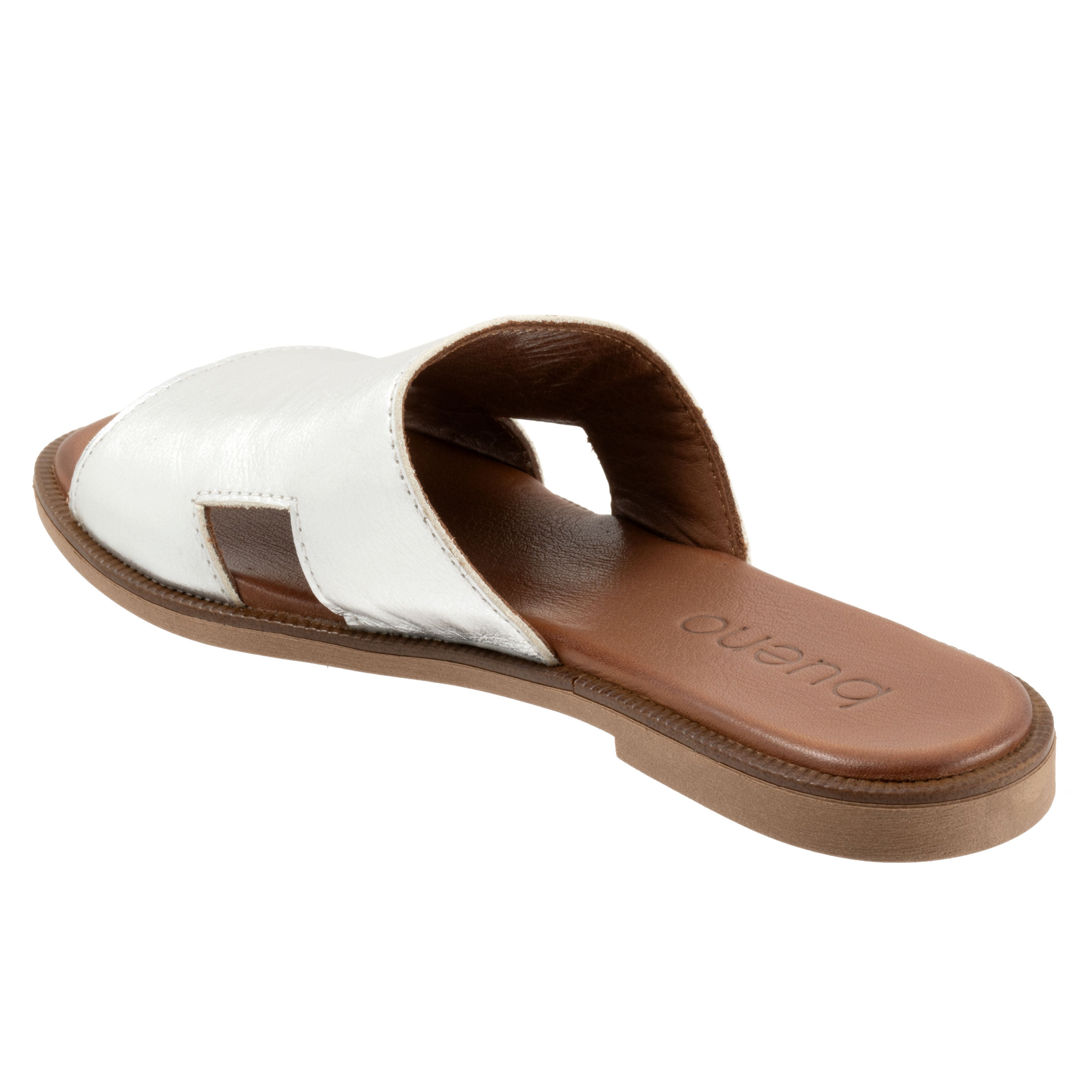 Hendrix Sandal, DARK SILVER, on-hover image number 1