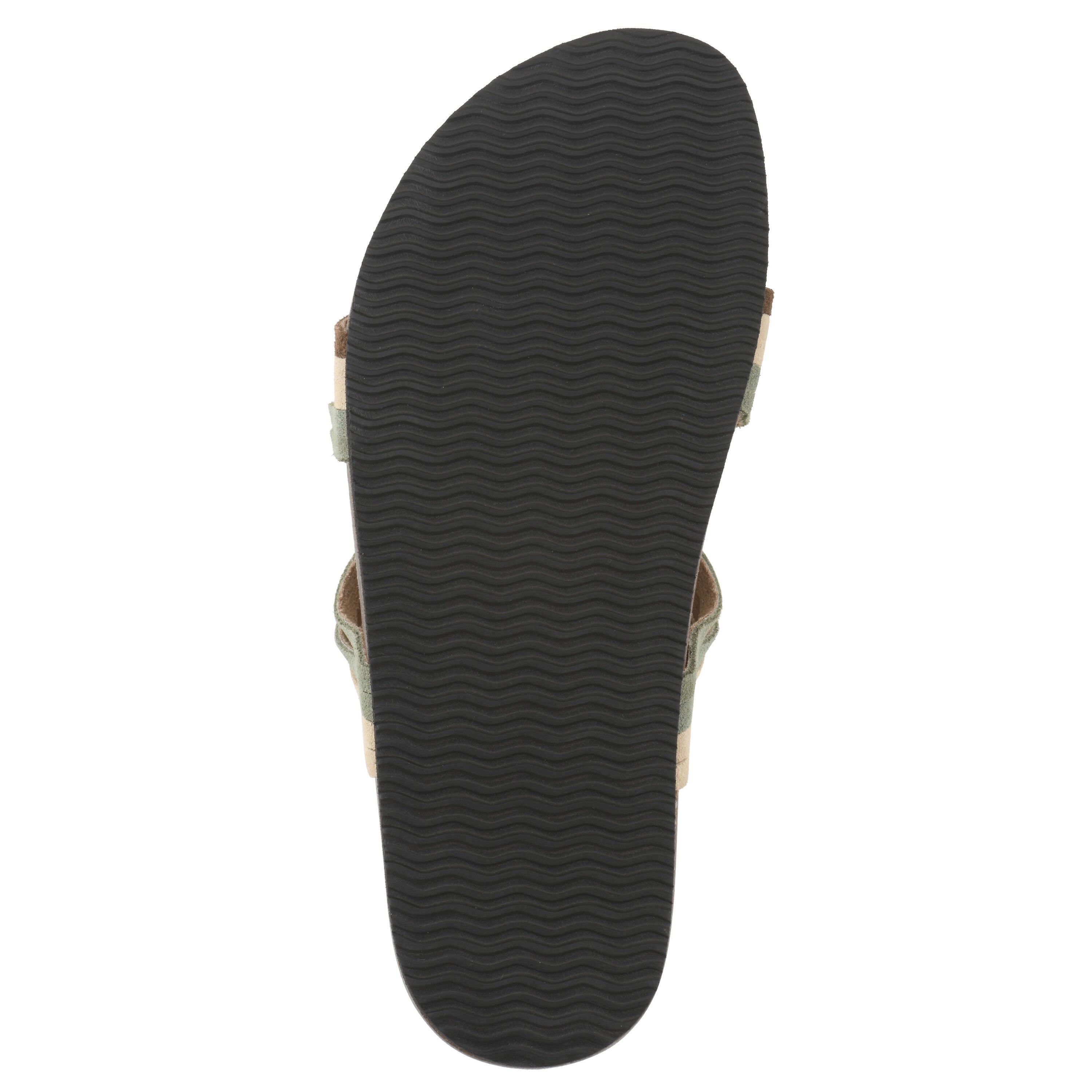 Halicore Footbeds Sandal, CHESTNUT MULTI, alternate image number 5