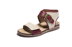 Bari Cork Bottom Sandal