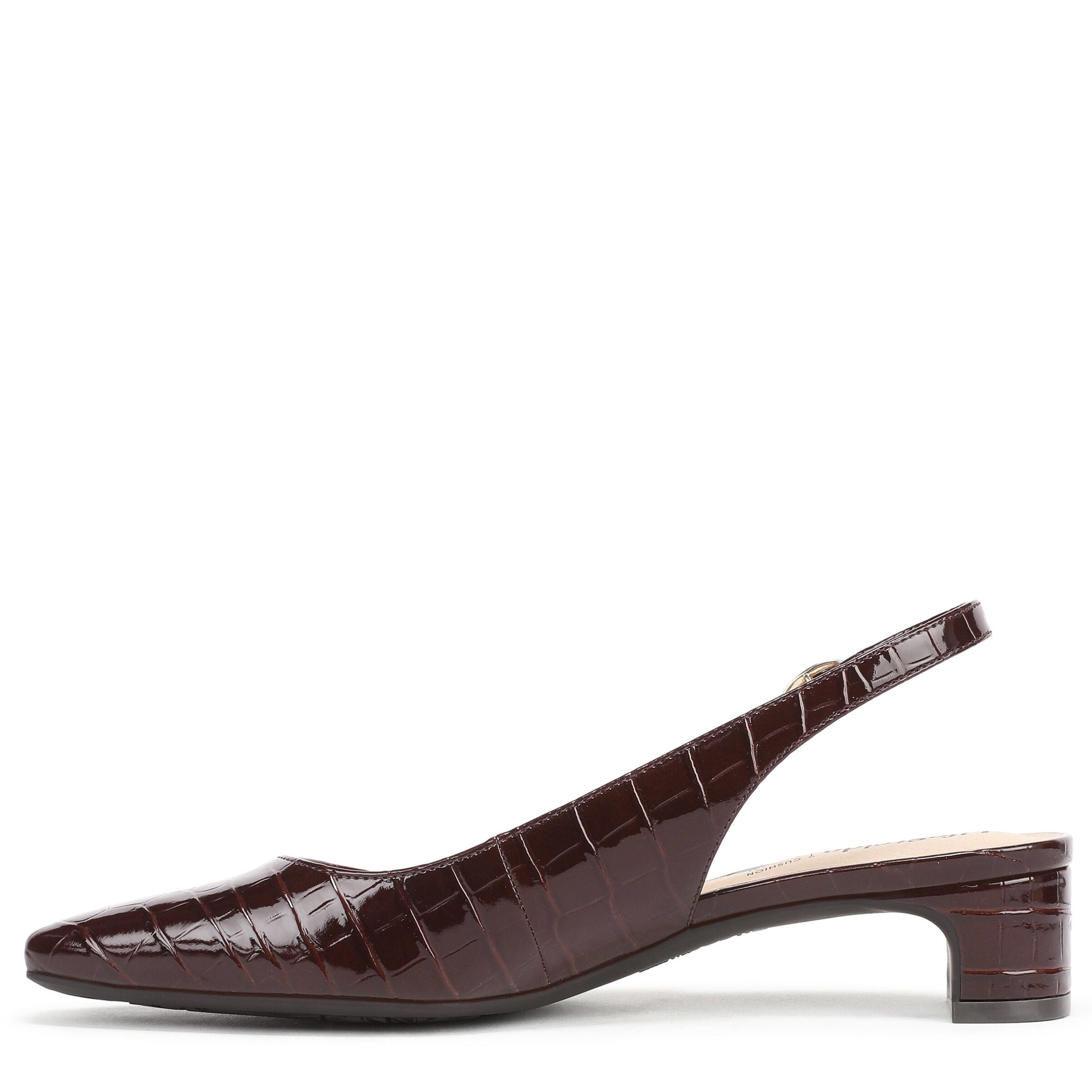 Lorena Slingback, DARK CHOCOLATE, alternate image number 5