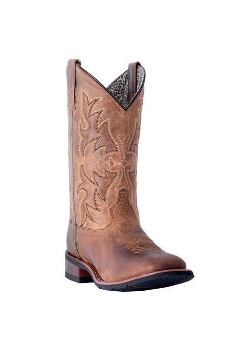 Anita Wide Calf Boots, TAN, hi-res image number null