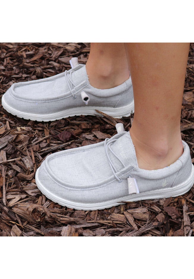 Java Waterproof Lace-Up Weather Flat, , alternate image number 2