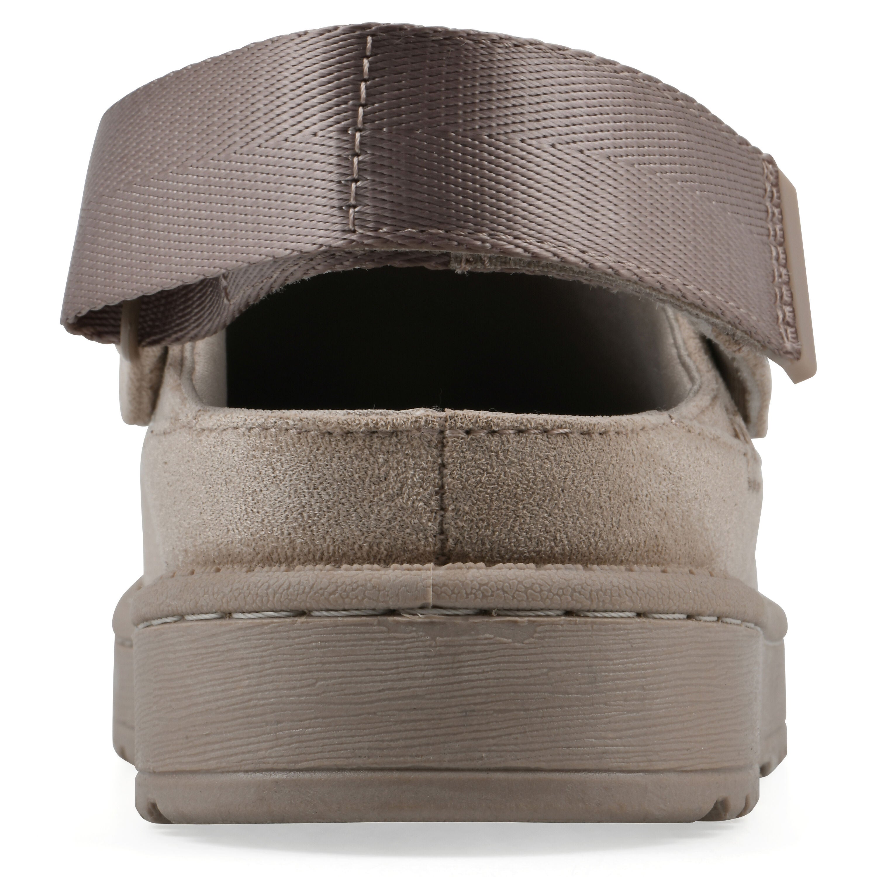 Icebound Slingback Clog, DARK BEIGE, on-hover image number 1