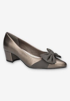 Alva Pointed Toe Pump