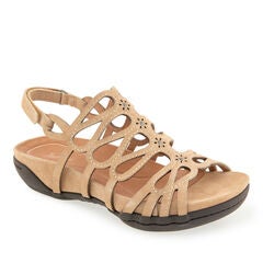 Miriam Casual Flat Sandal