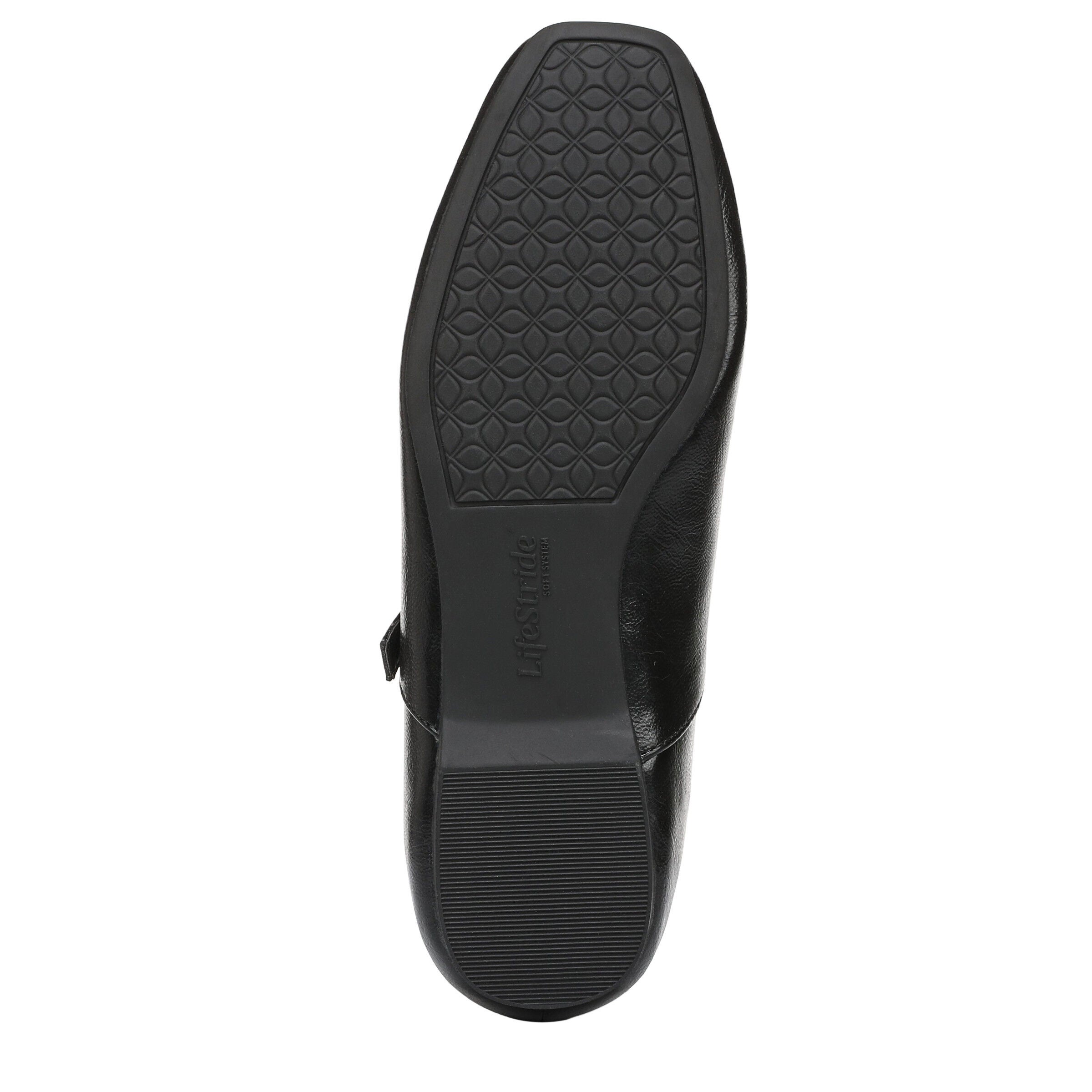 Beloved Mary Jane Flat, BLACK, alternate image number 7