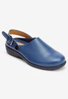 The Indigo Convertible Mule, DARK DENIM, hi-res image number null