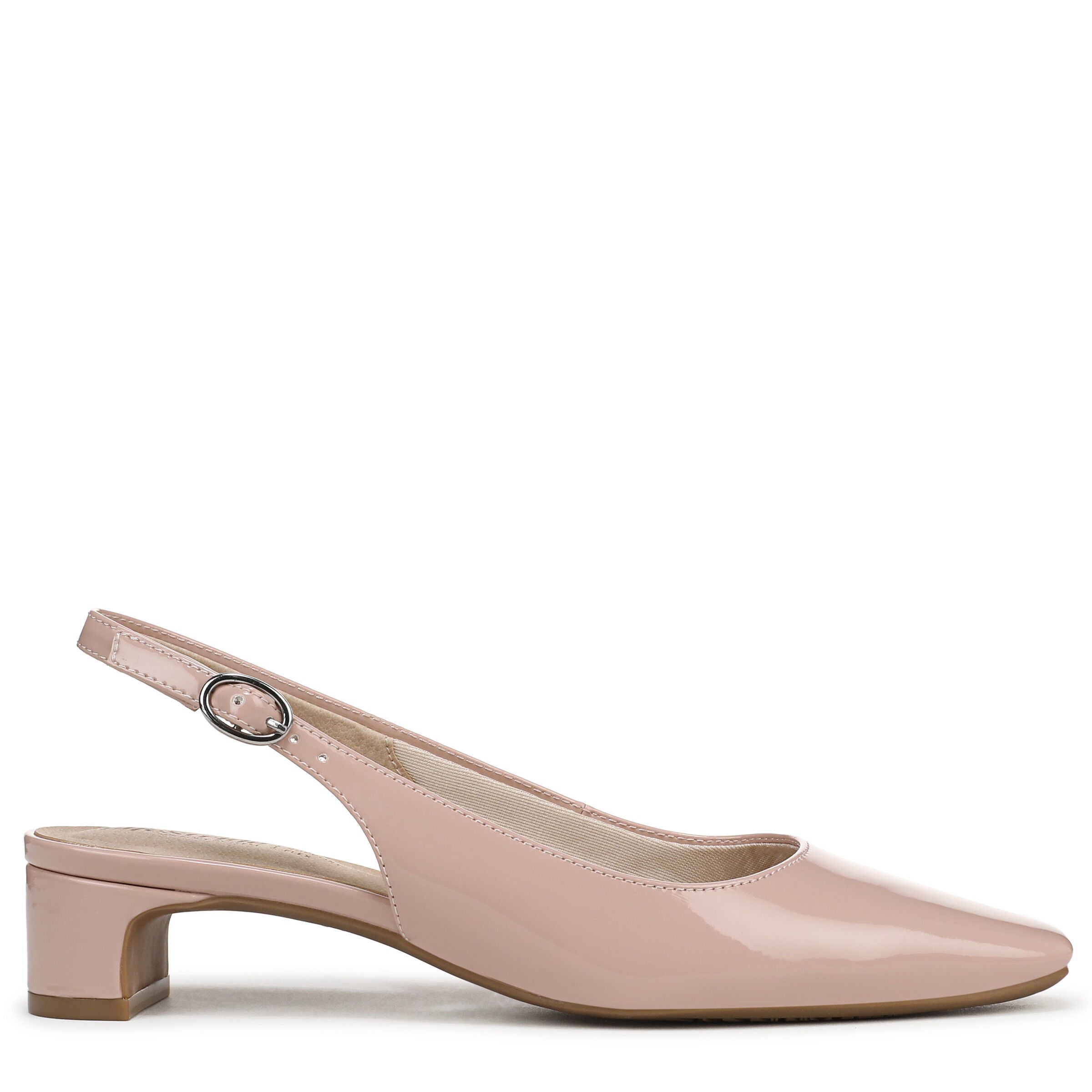Lorena Slingback, TRUE BLUSH, alternate image number 3