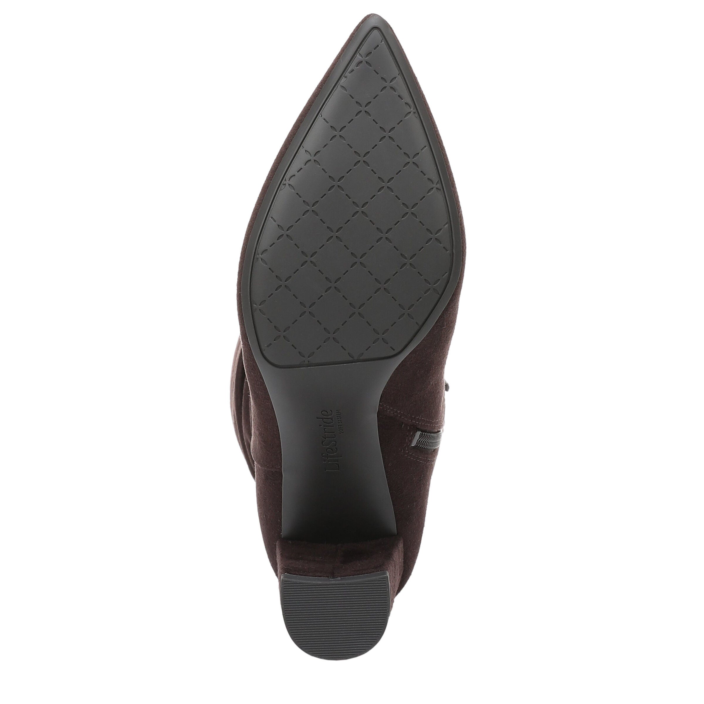 Renee Tall Boot, DARK CHOCOLATE, alternate image number 7