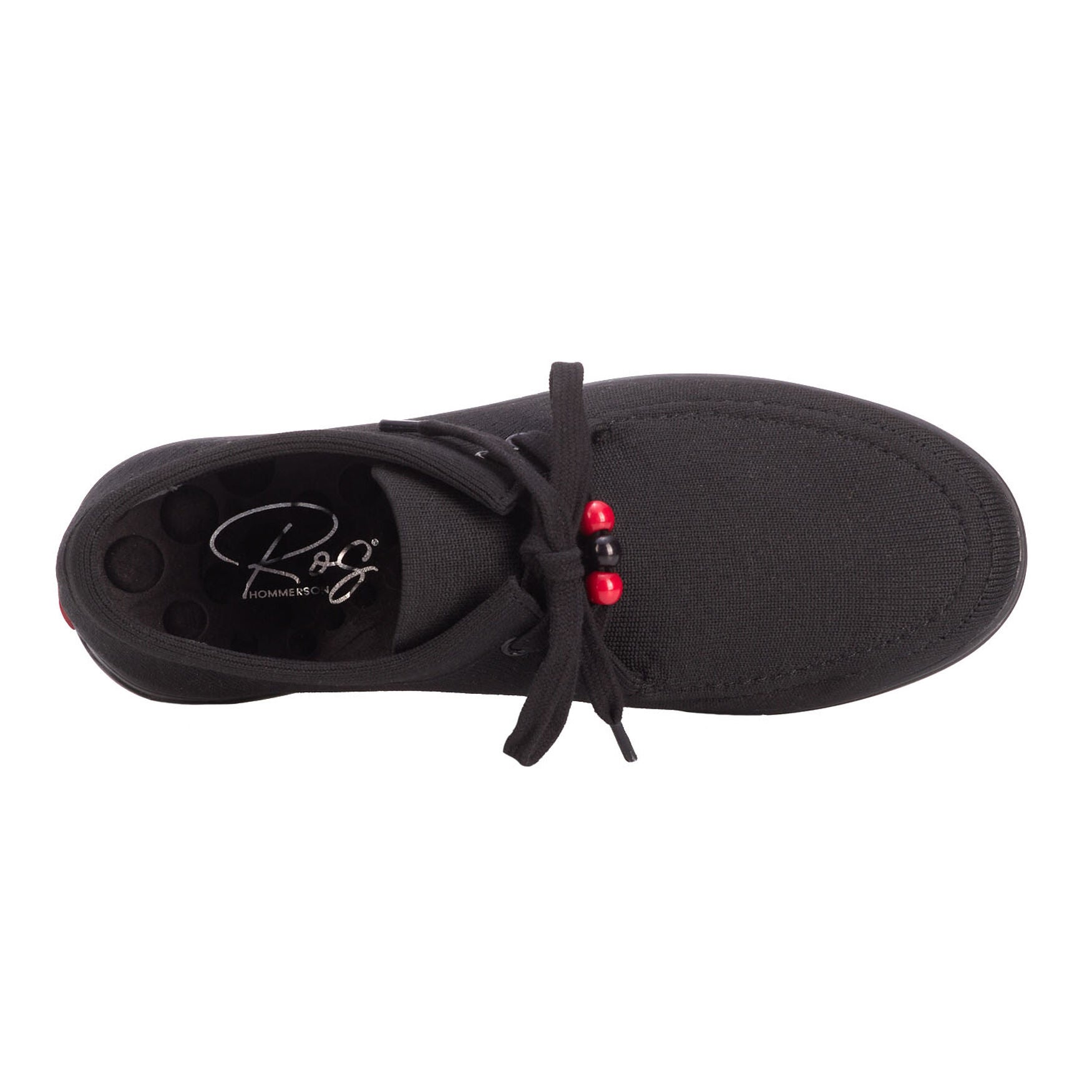 Greer Lace-Up Chukka, BLACK, alternate image number 5