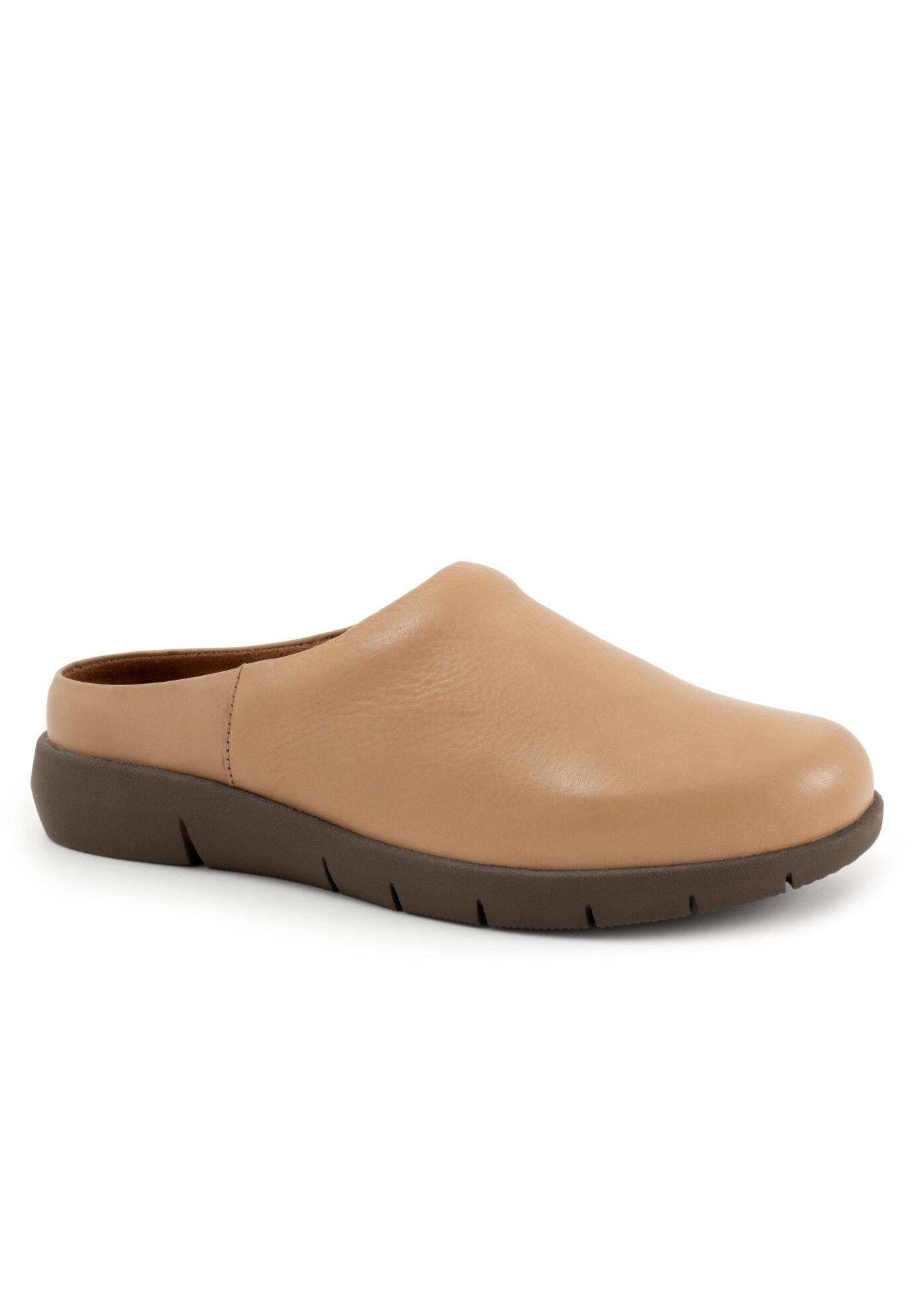 Andria Slip On Clog, BEIGE, hi-res image number 0