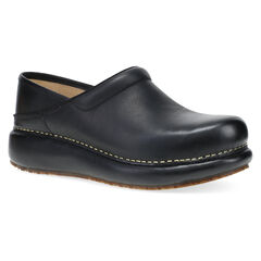 Platform Pro Nubuck Clog