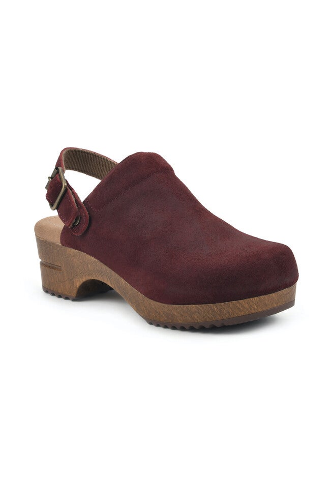 White Mountain Being Convertible Clog Mule, , on-hover image number null