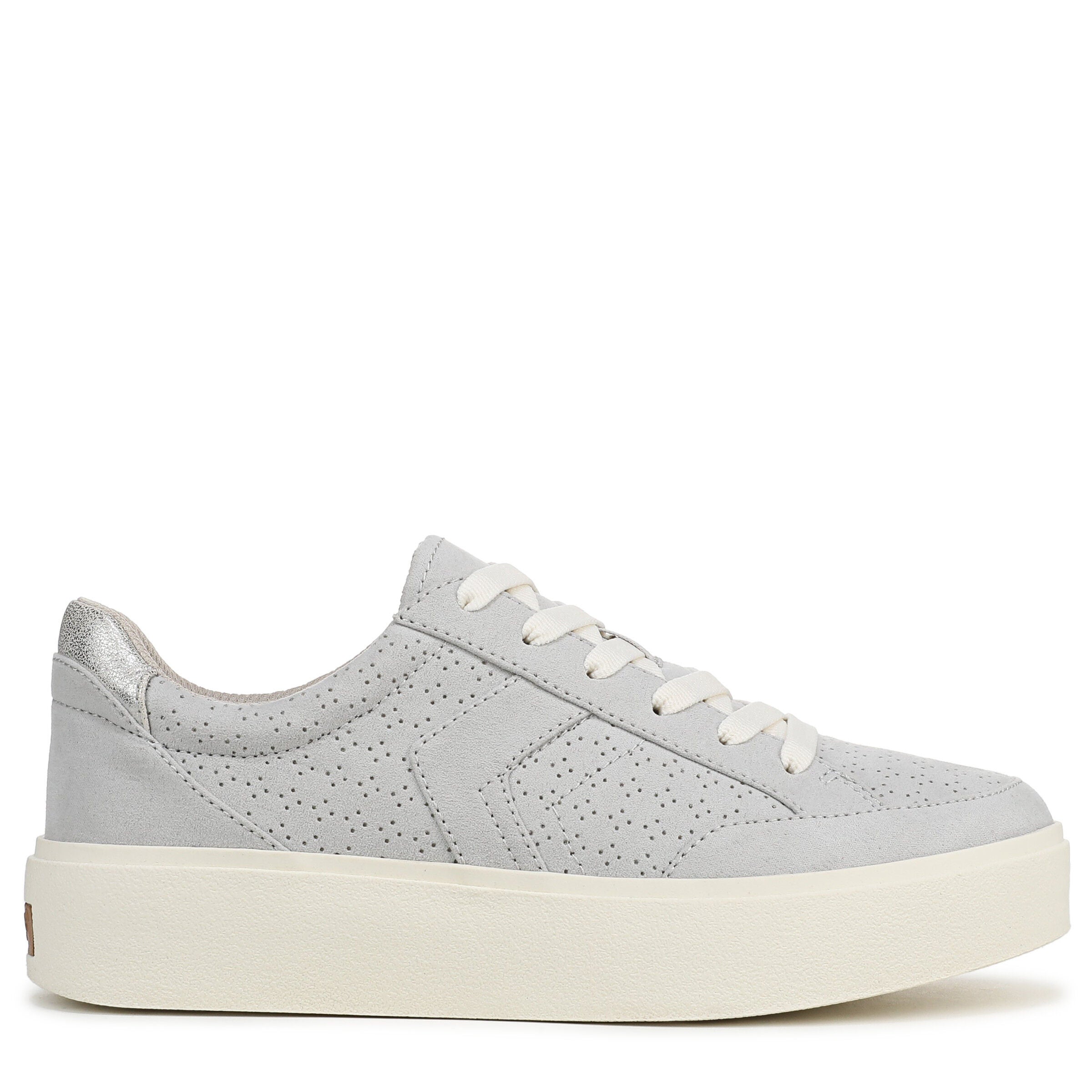 Madison Lace Sneaker, VAPOR GREY, alternate image number 3