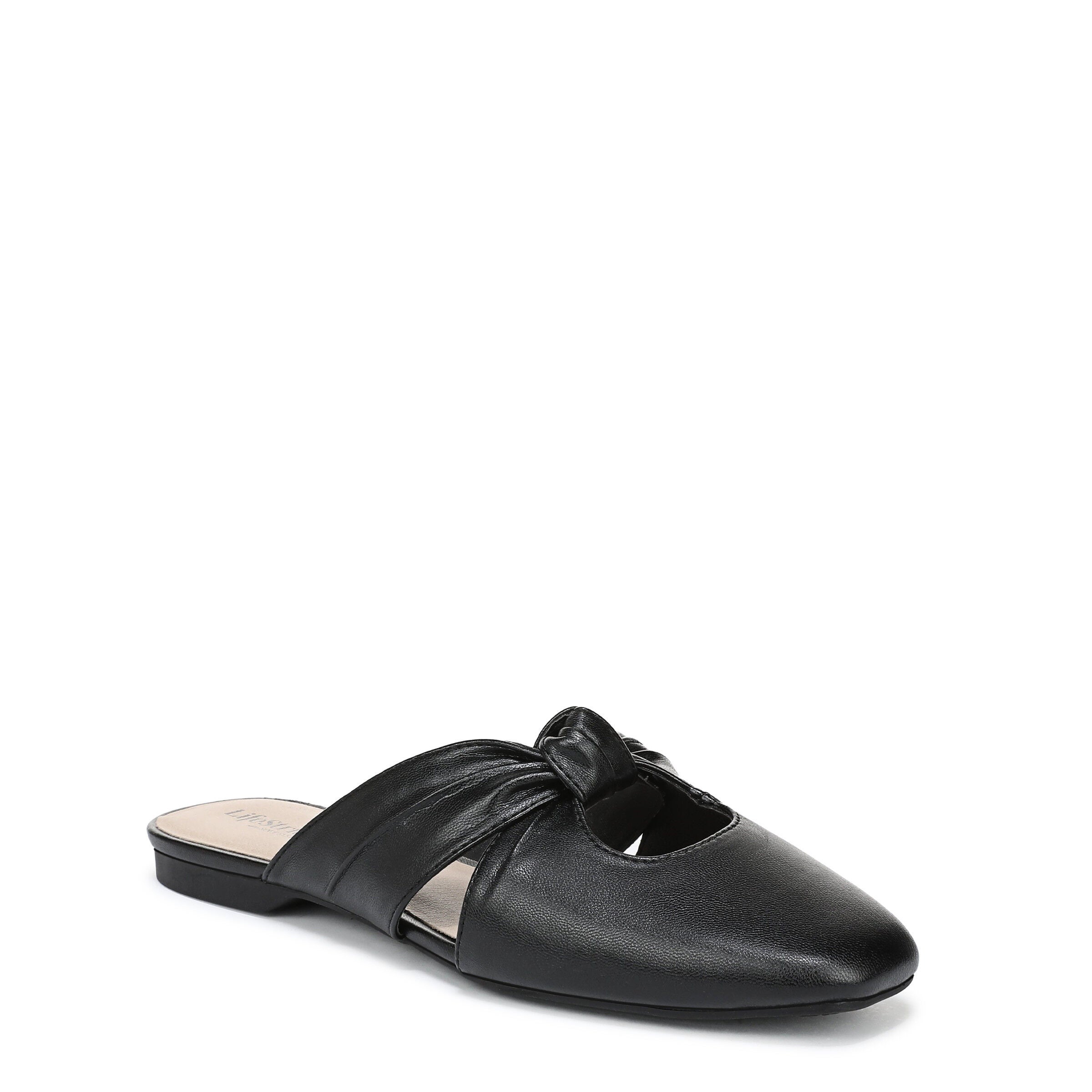 Believe Slip On Mule, BLACK, hi-res image number 0