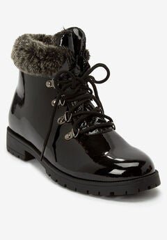 The Vylon Hiker Bootie