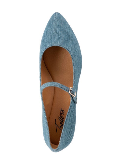 Hester Mary Jane Flats , , alternate image number null
