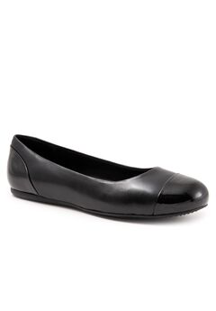 Sonoma Cap Toe Flat