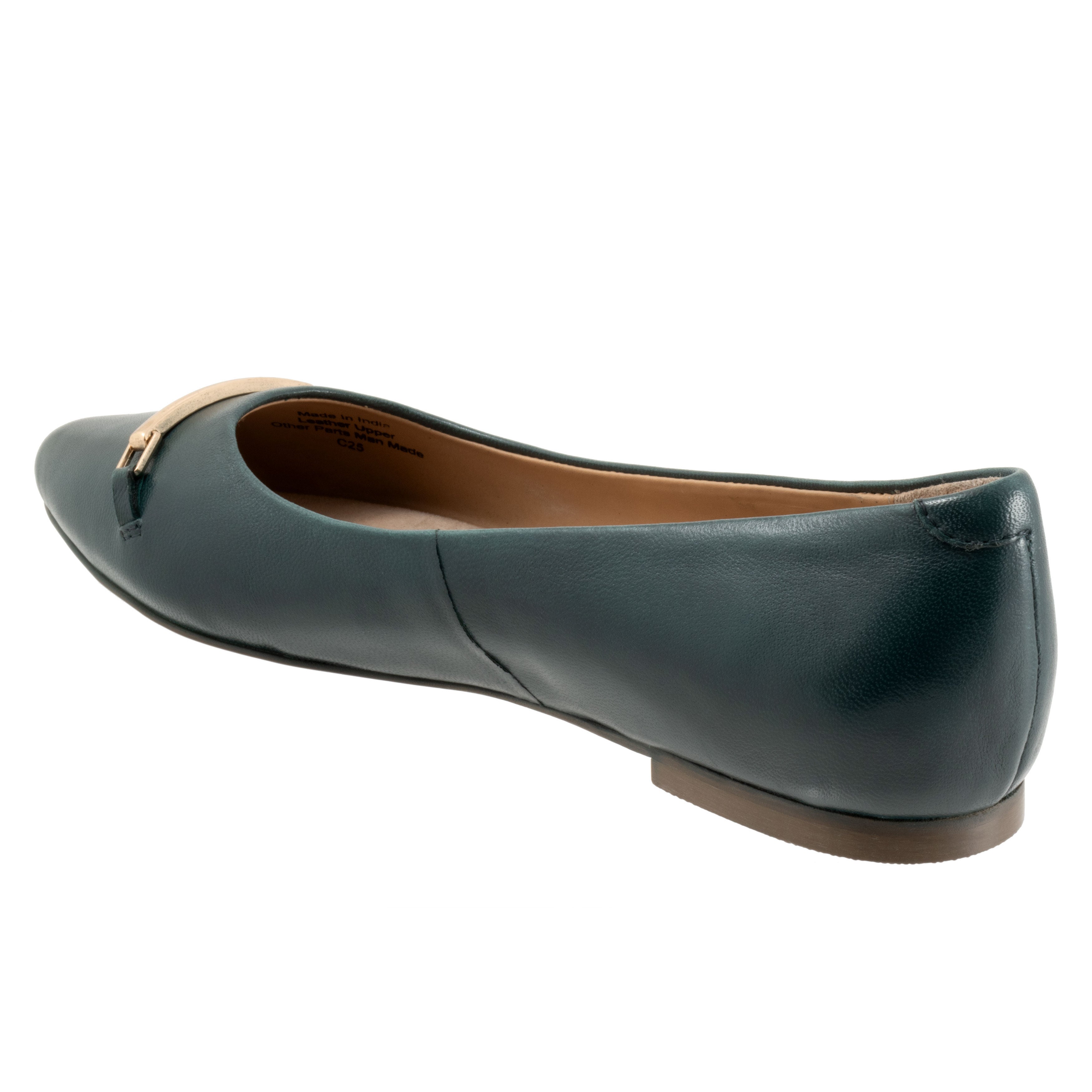 Everly Flat, DARK EMERALD, on-hover image number 1