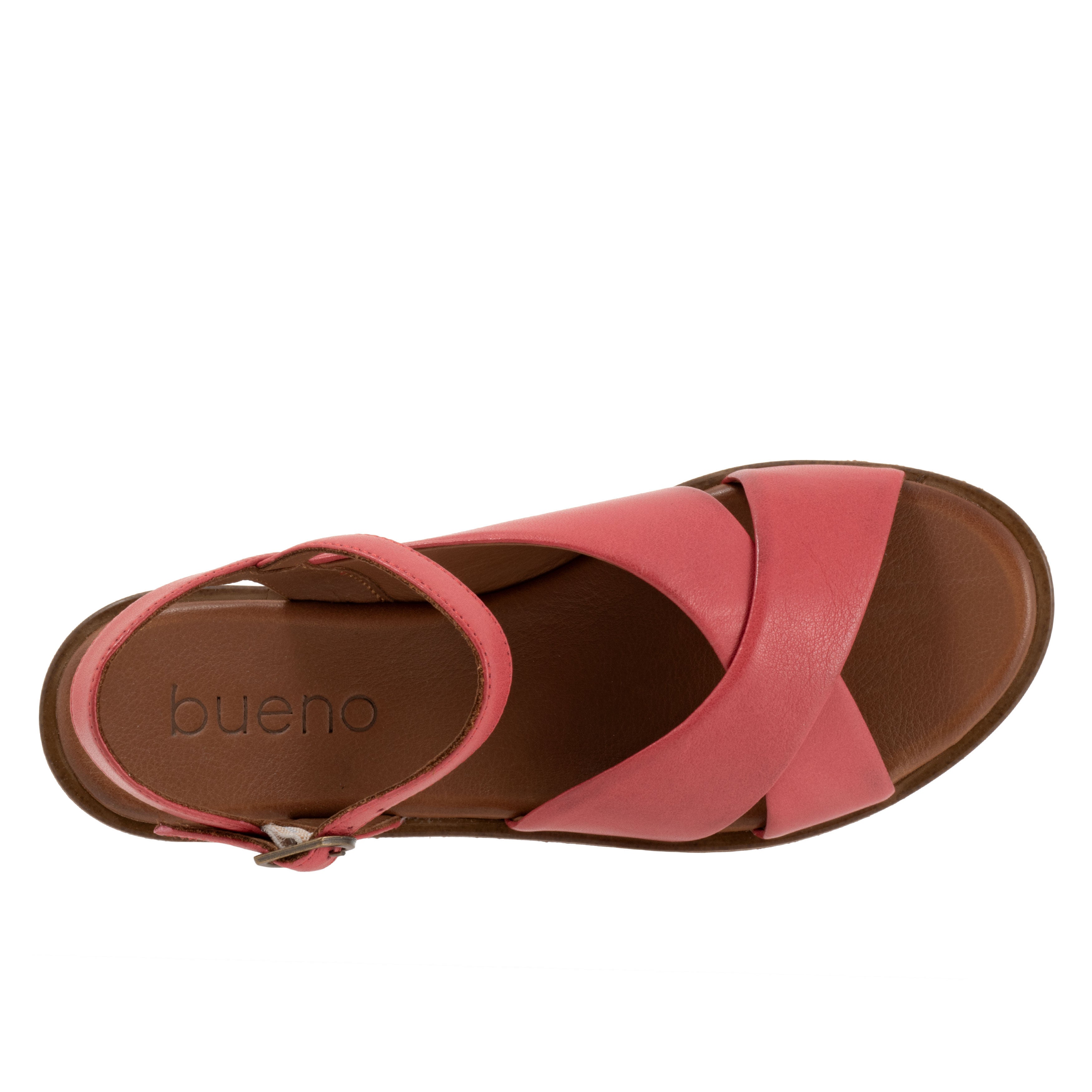 Harmony Sandal, RED, alternate image number 3