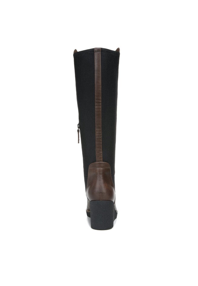 Lindy Tall Wedge Boot, , on-hover image number null
