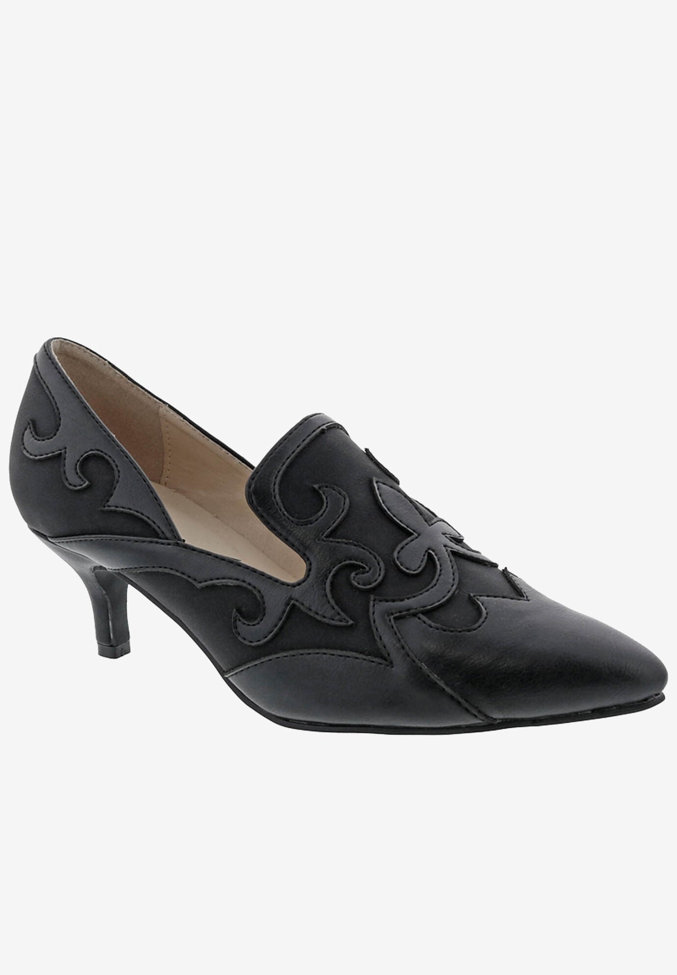 Bengal Pump, BLACK, hi-res image number 0