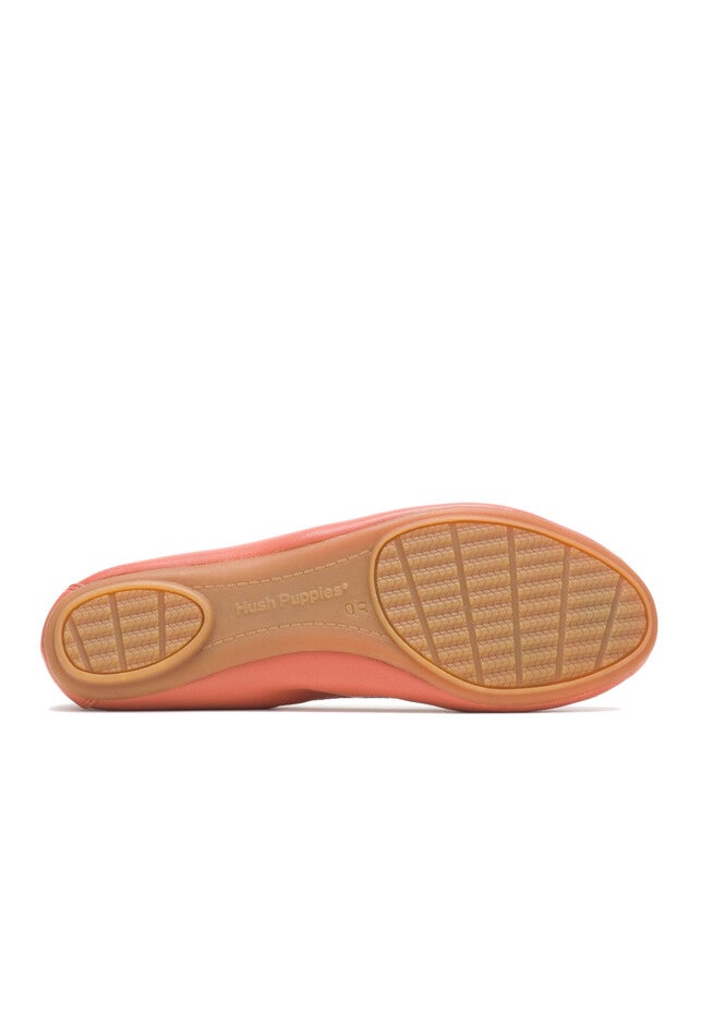 Chaste Ballet Flat by Hush Puppies®, , alternate image number 2