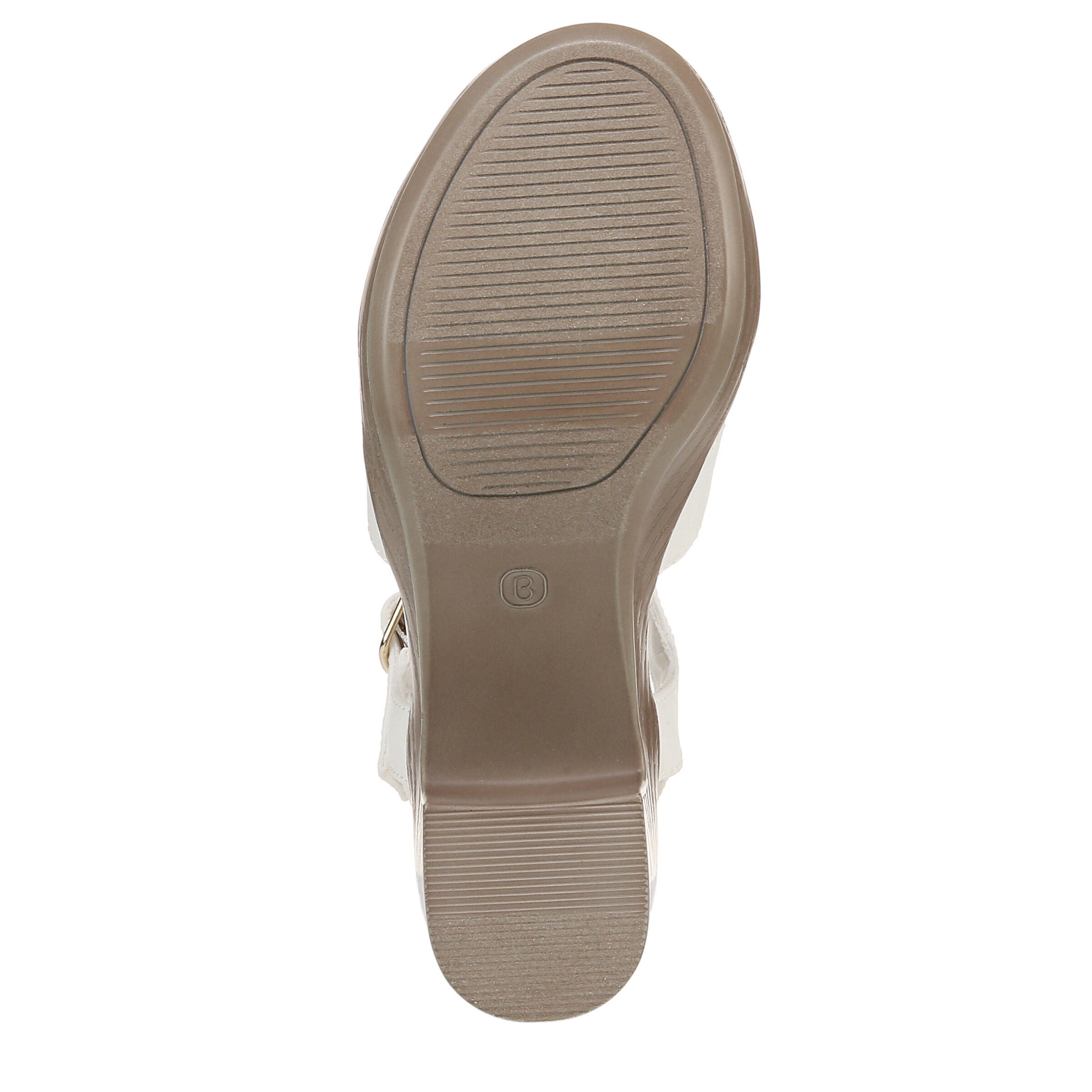 Everly Sandal, WHITE, alternate image number 7