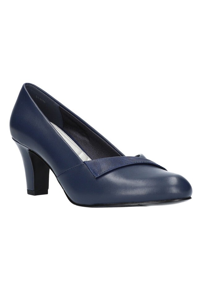 Casper Pump , NAVY, hi-res image number 0