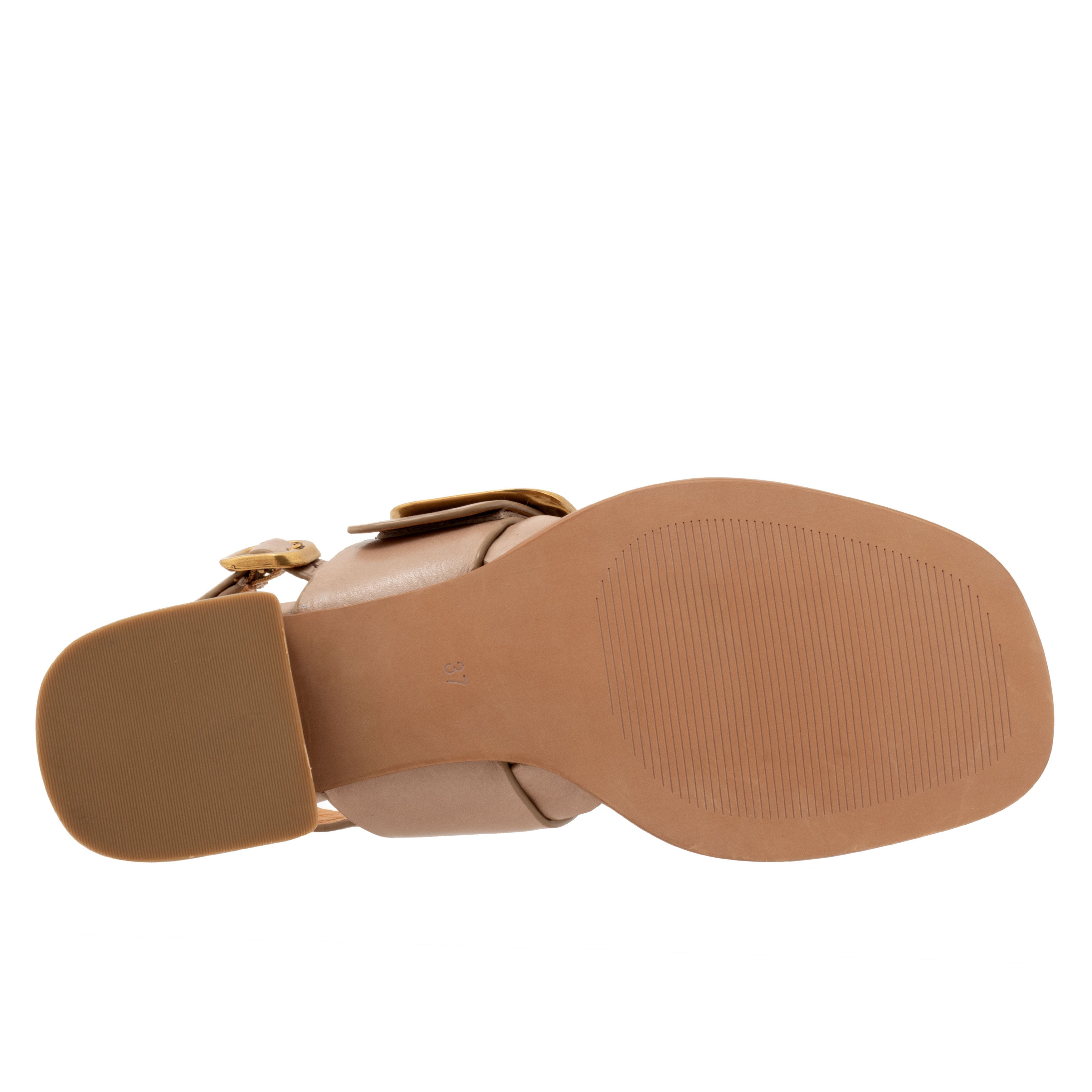 Tegan Sandal, TAUPE, alternate image number 2