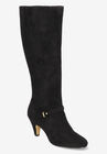 Sasha Boot, BLACK SUEDE, hi-res image number null
