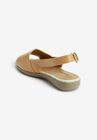 The Adele Sling Sandal, , on-hover image number null