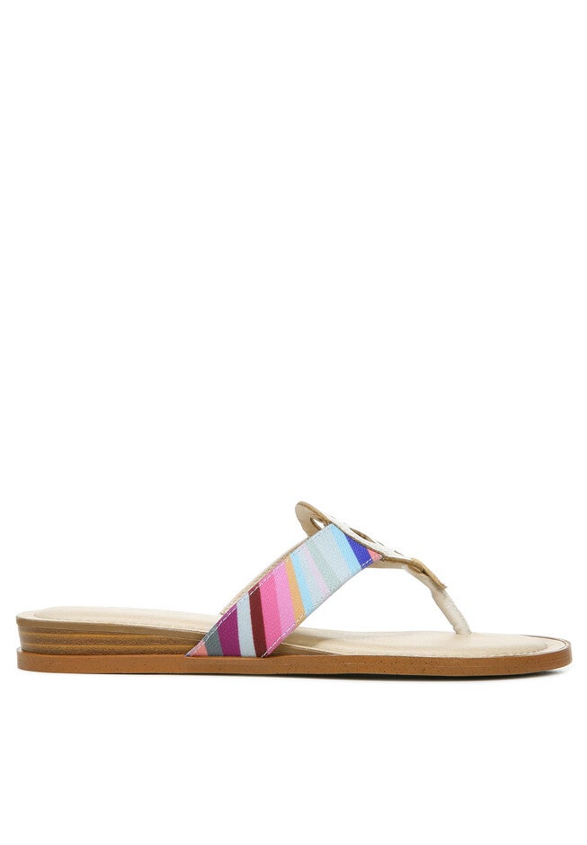 Raegan Thong Sandal, , alternate image number null