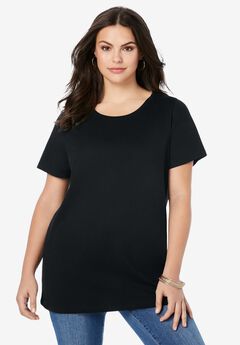 Crewneck Tee