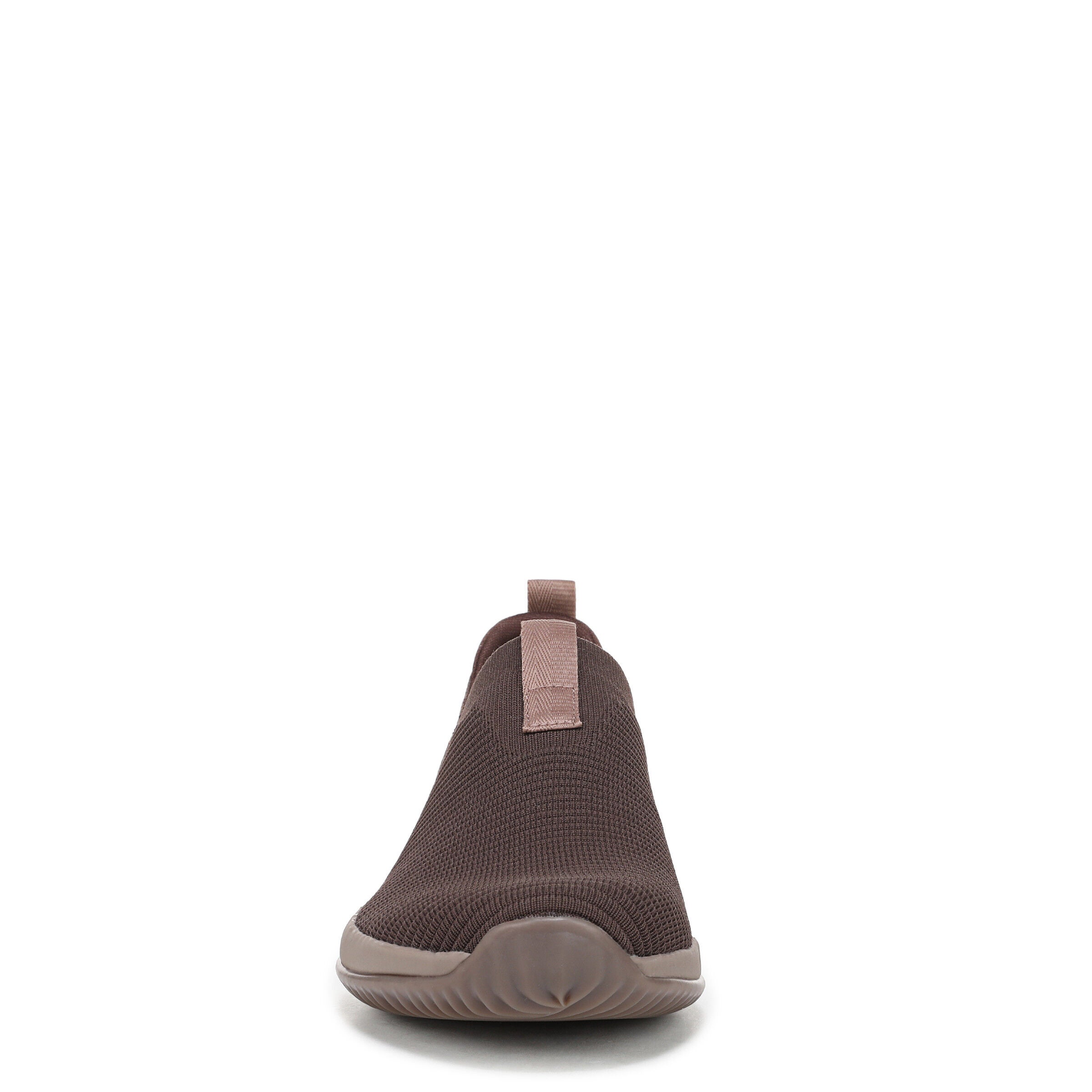 Echo Knit Slip-On Sneaker, JAVA BROWN, alternate image number 4