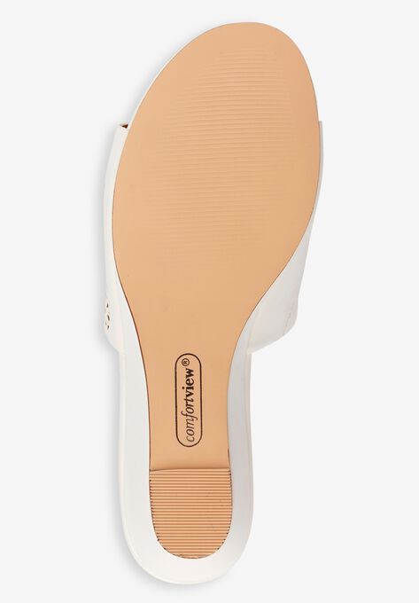 The Capri Mule, , alternate image number null