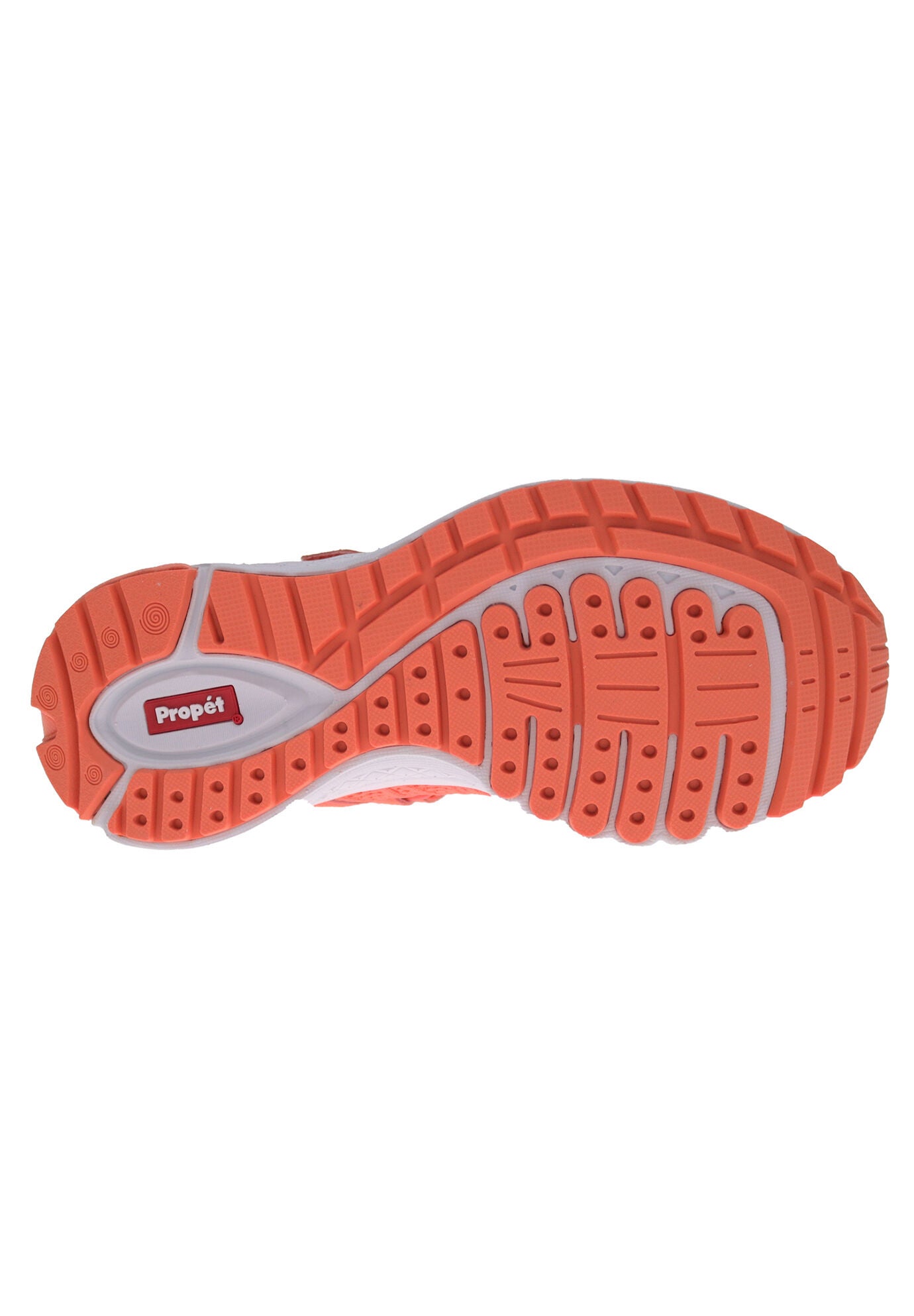 Tour Knit FX Sneaker, CORAL, alternate image number 5