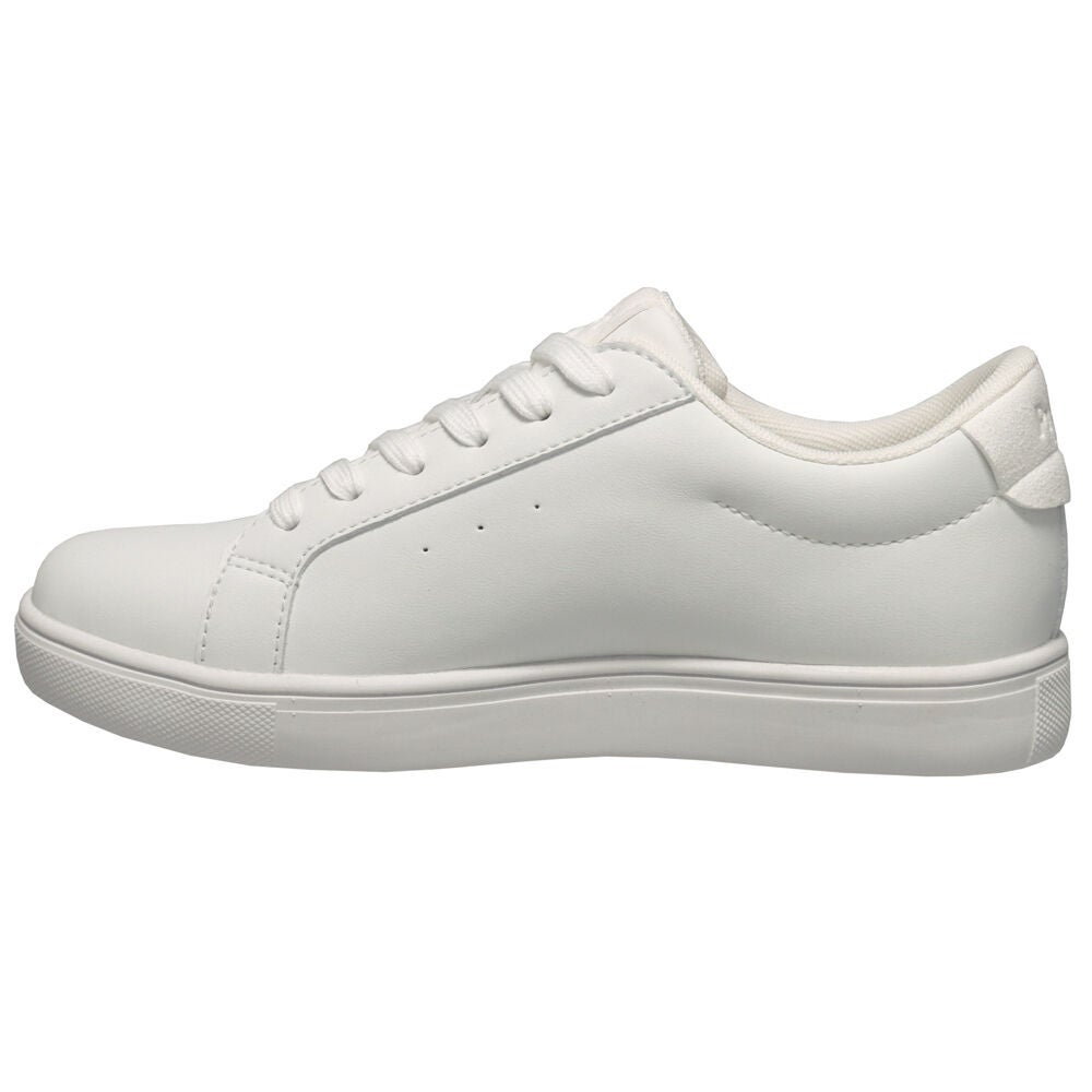 Charlie Sneaker, WHITE, alternate image number 4