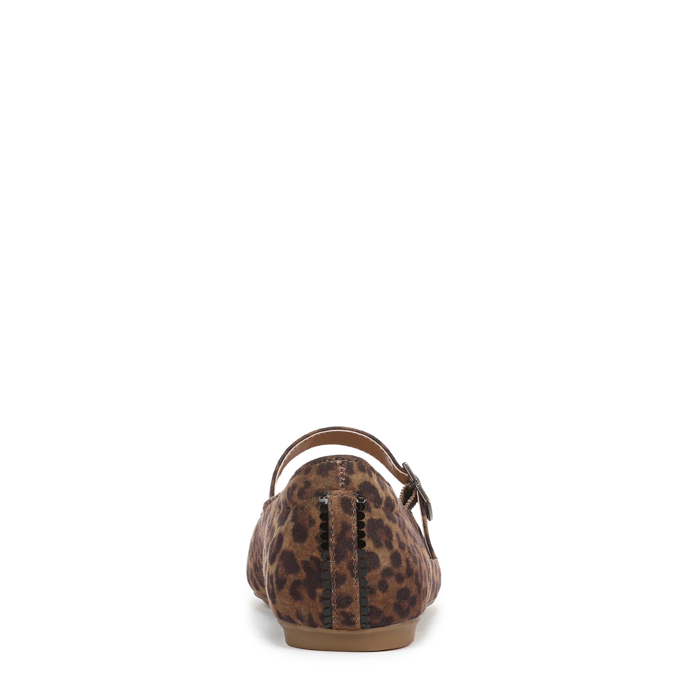 Wexley Mary Jane Ballet Flat, BROWN LEOPARD, on-hover image number 1