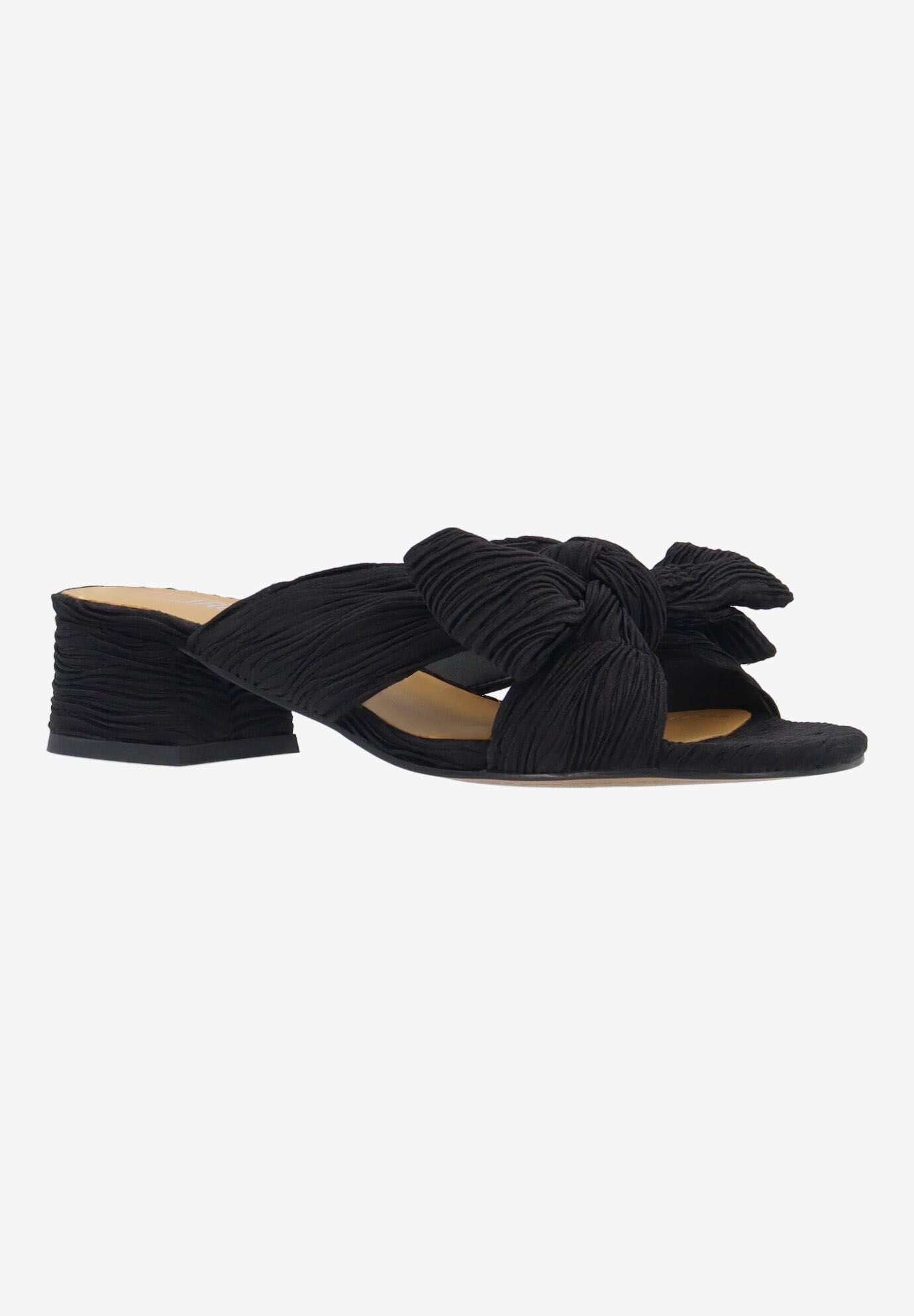 Paladino Slip-On Sandal, BLACK, hi-res image number 0