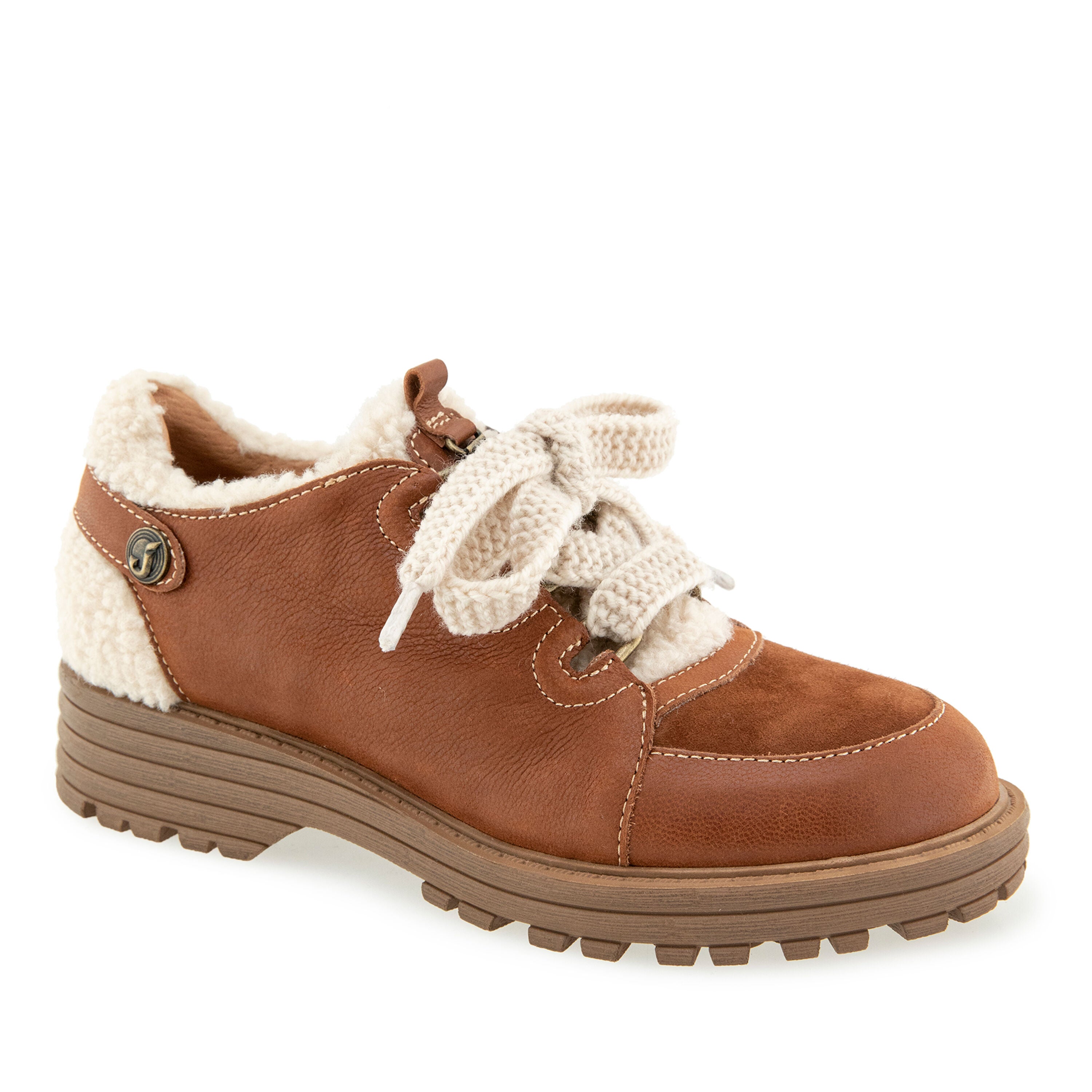 Ivory Closed Casual, COGNAC, hi-res image number 0