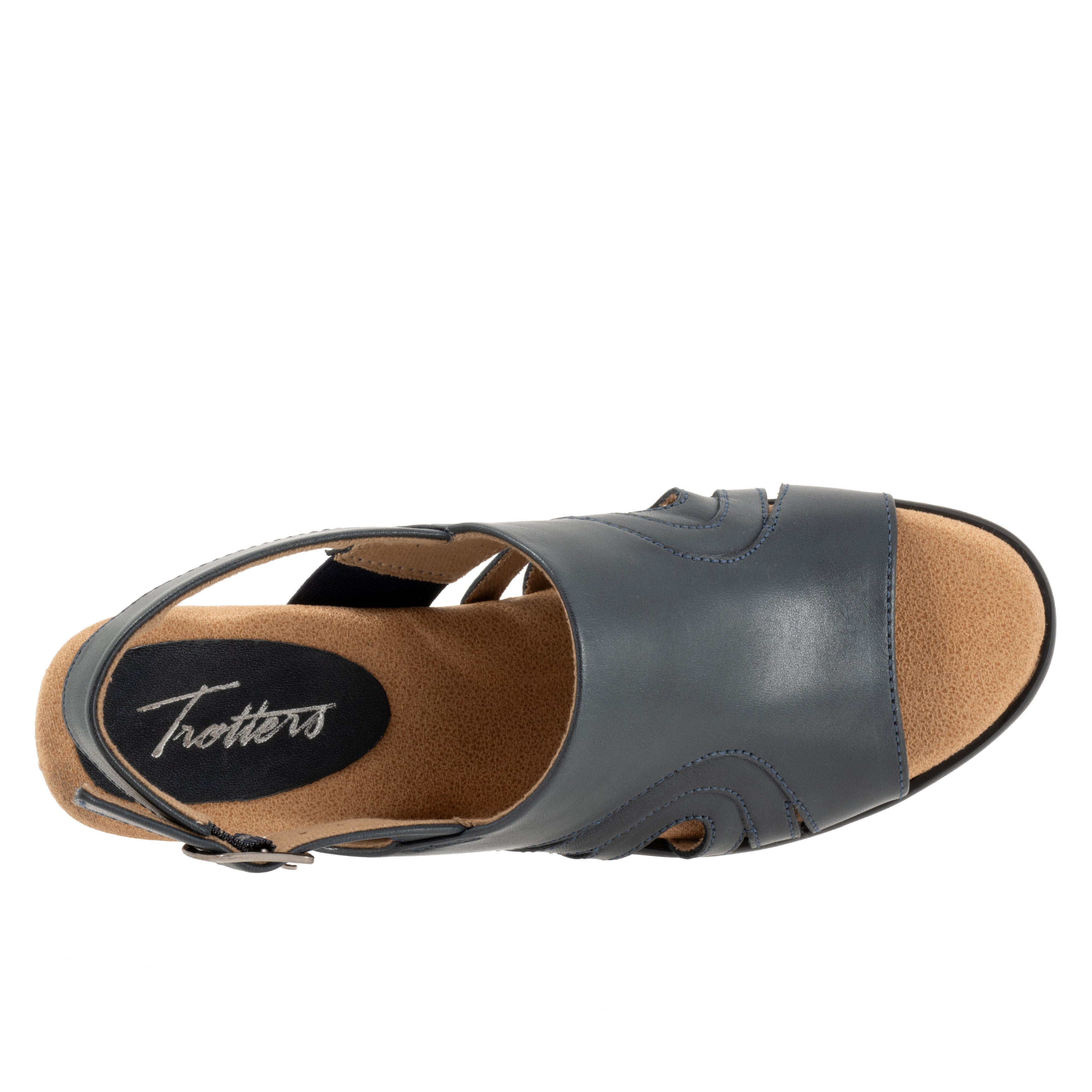 Mariam Sandal, NAVY, alternate image number 3