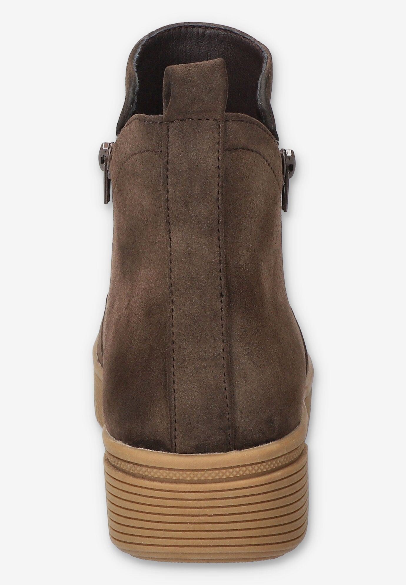 Oaklee Ankle Boot, BROWN, on-hover image number 1