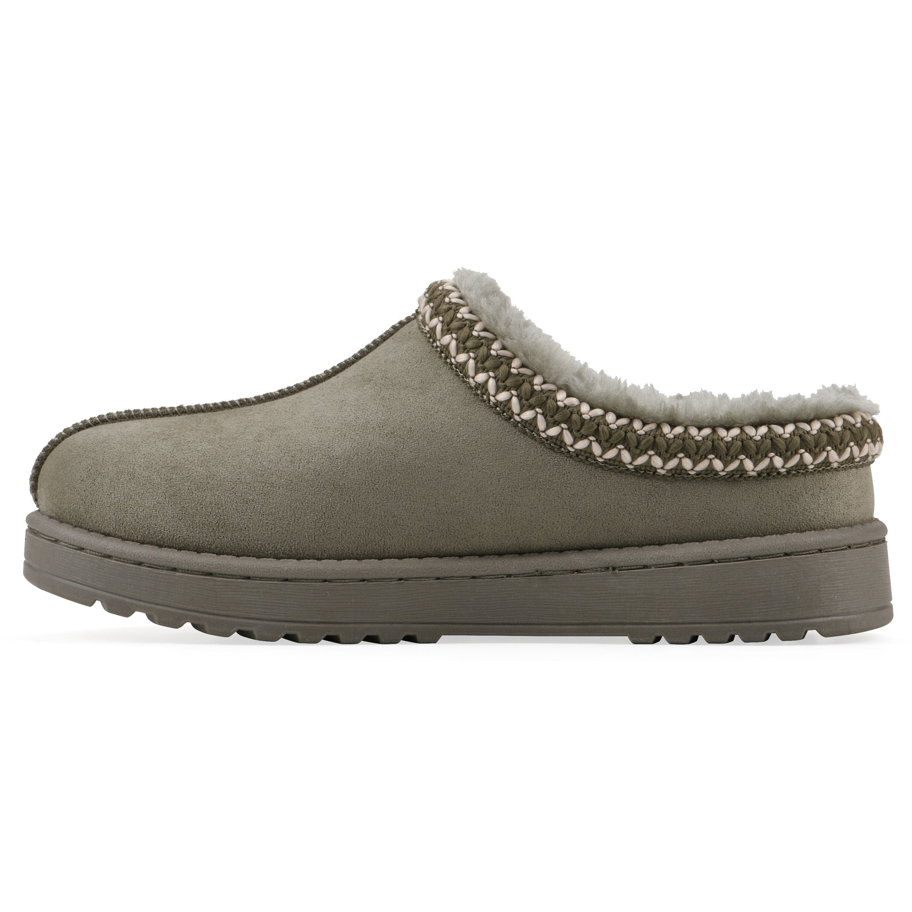 Icebin Clog Slipper, NEW MOSS, alternate image number 3