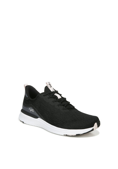 Myriad Sneakers, BLACK WHITE, hi-res image number null